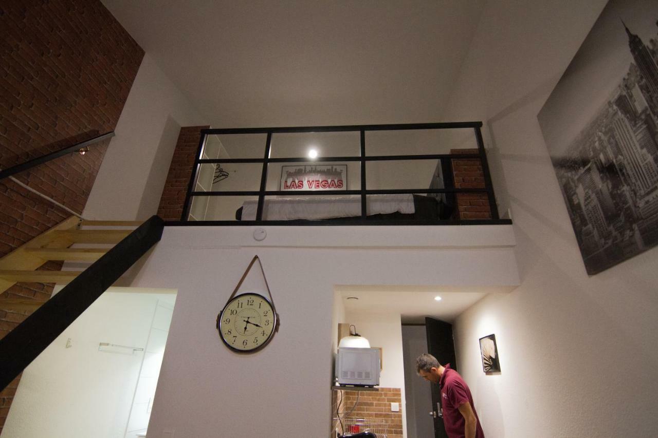 Loft Stories Villa Baix Exteriör bild