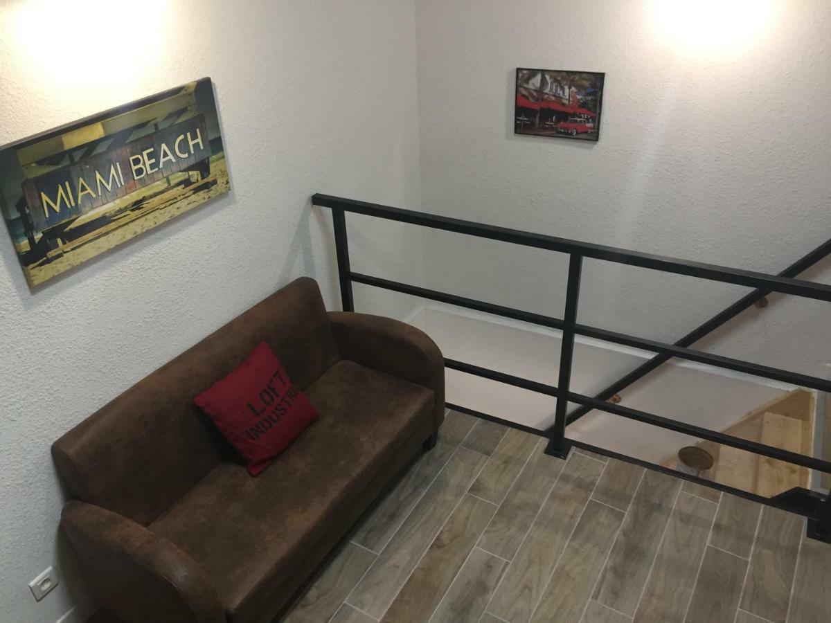 Loft Stories Villa Baix Exteriör bild